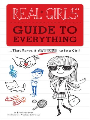 cover image of Real Girls' Guide to Everything